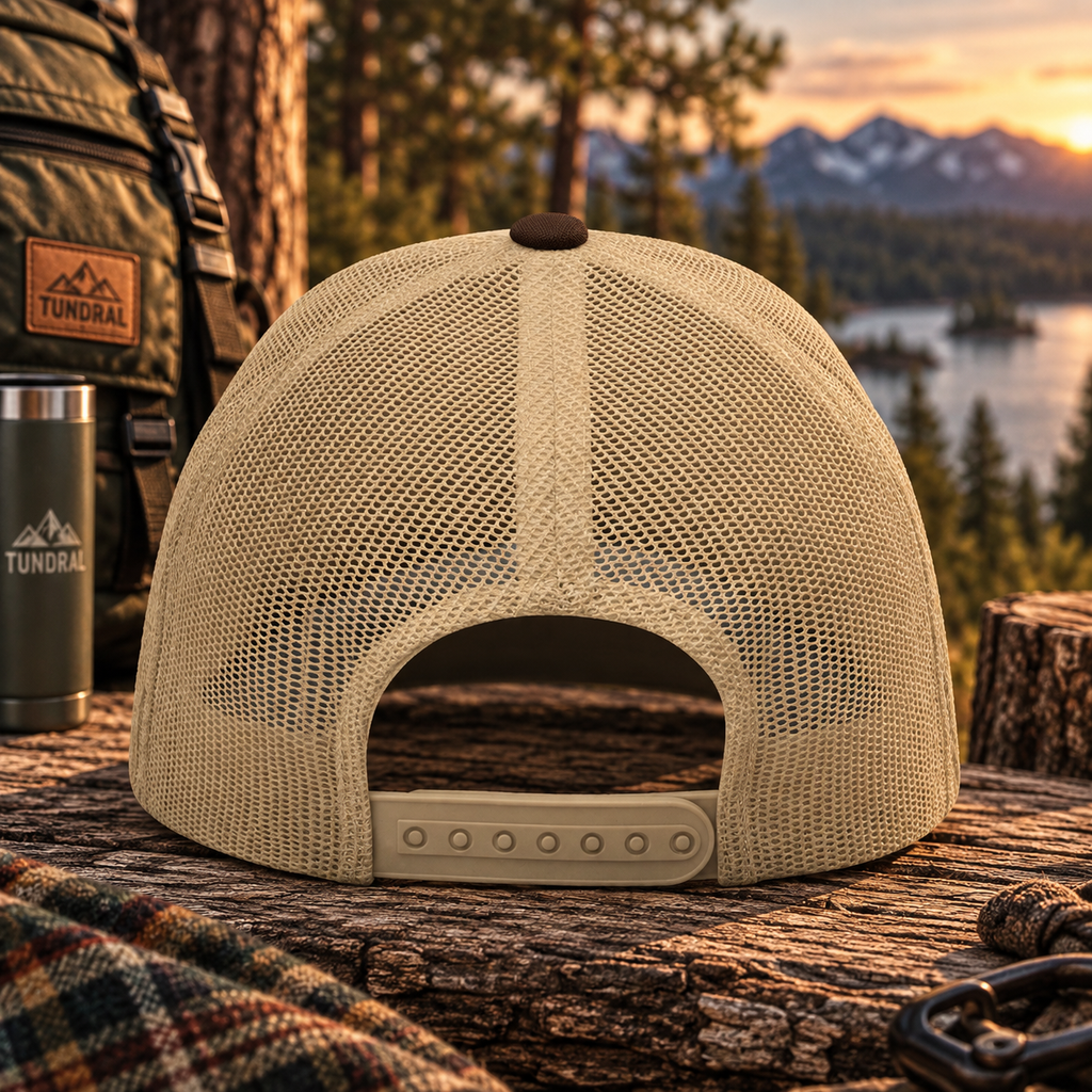 Casquette Trucker – Esprit Country