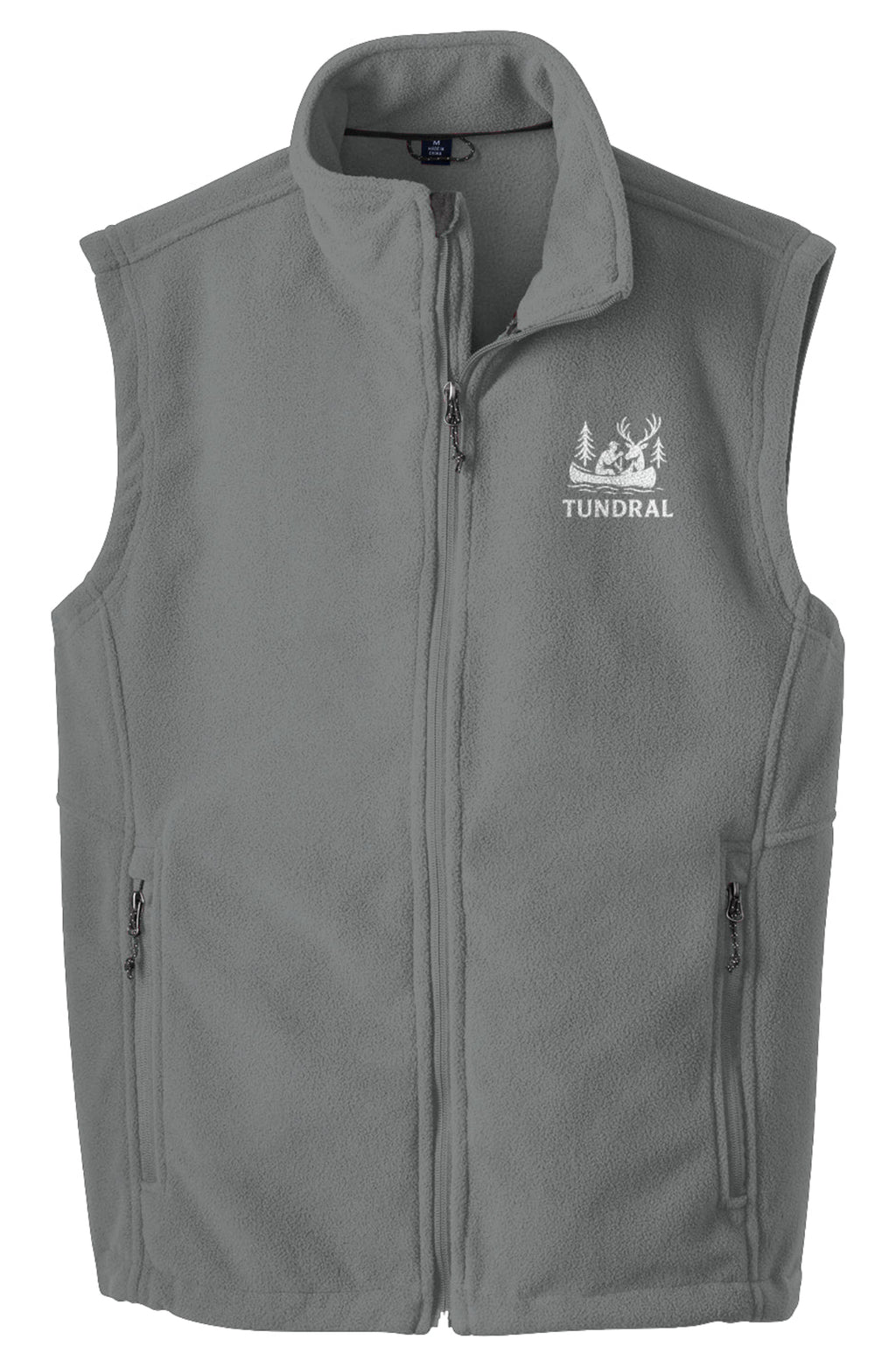 Veste Polaire sans manches - Confort nordique
