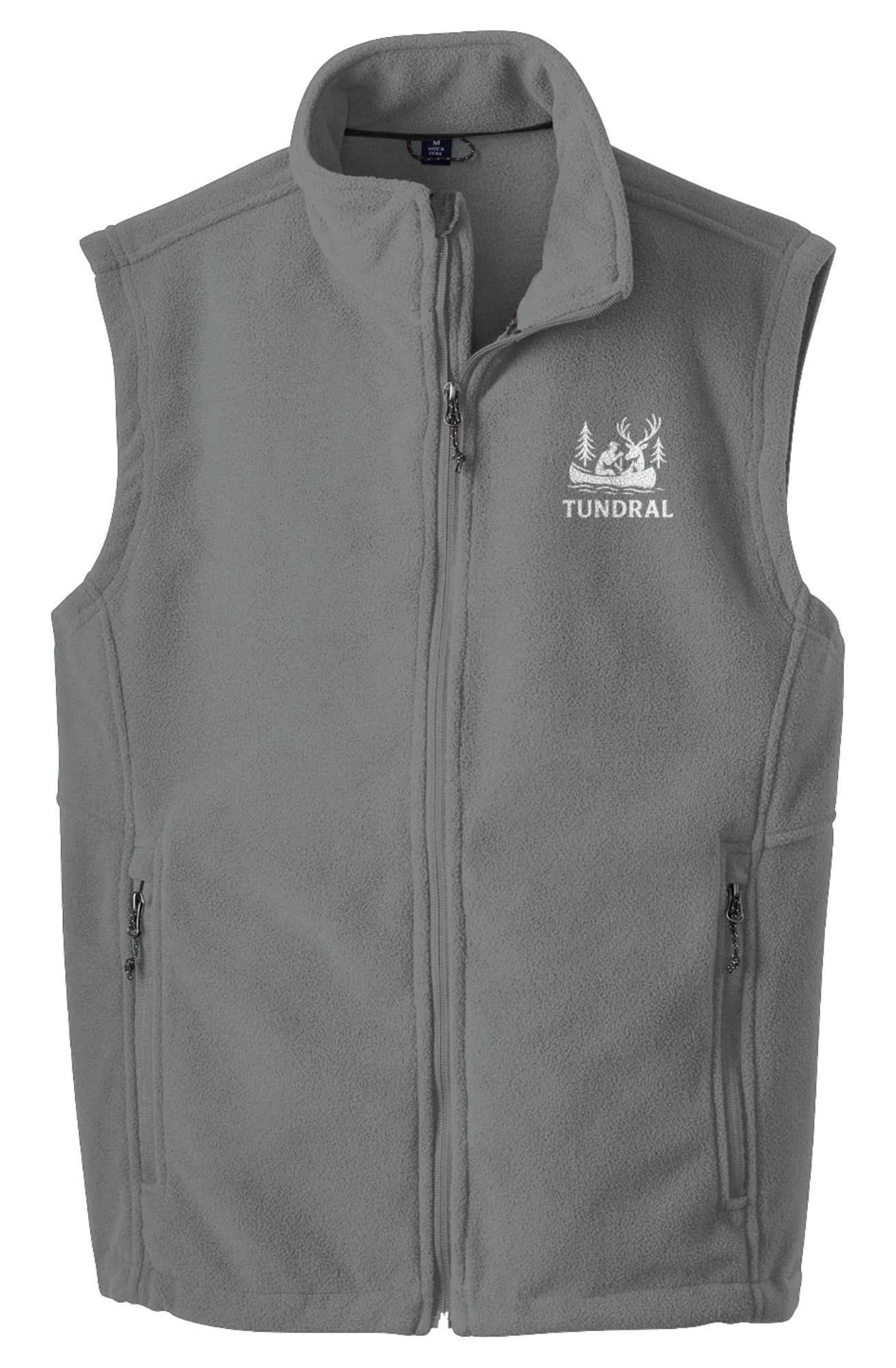 Veste Polaire sans manches - Confort nordique