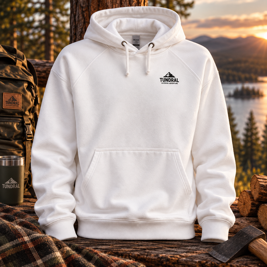 Sweat Robuste – Identité Tundral