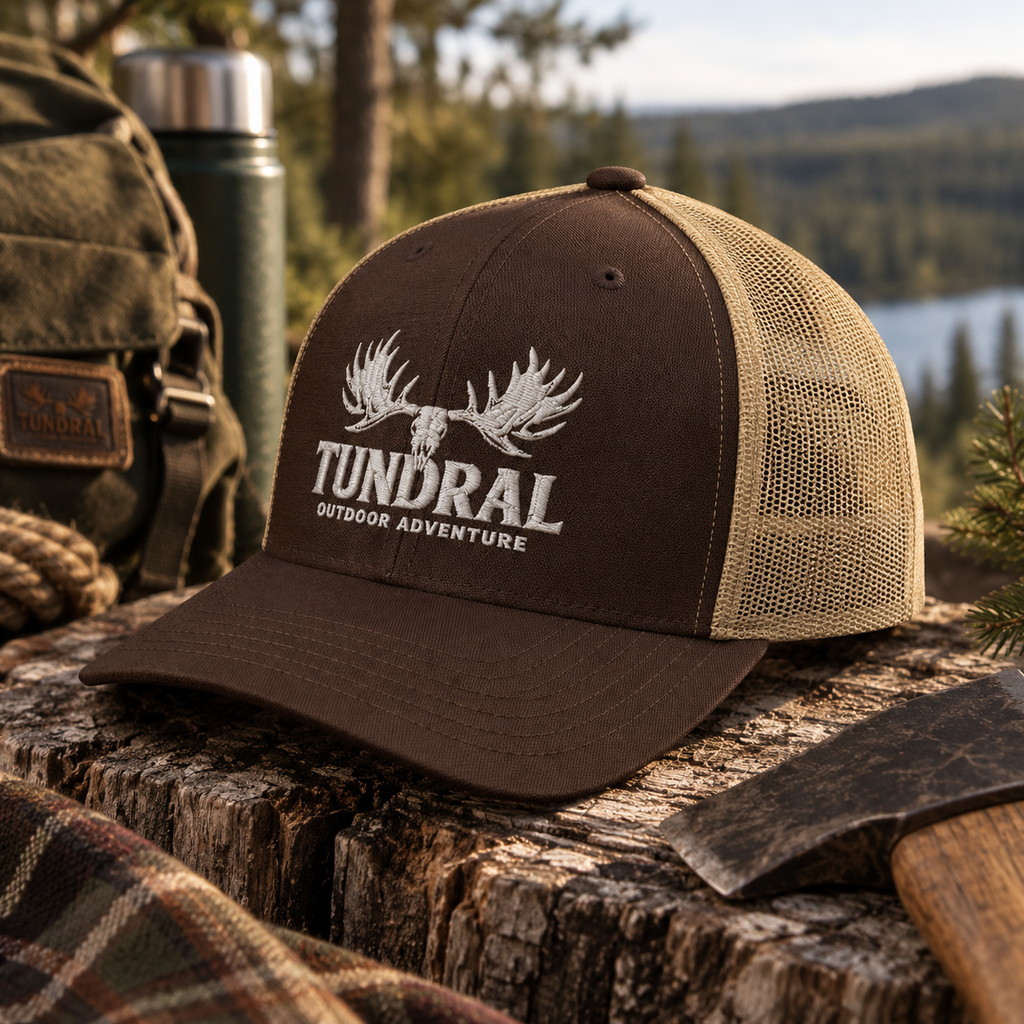 Casquette Trucker – Esprit Country