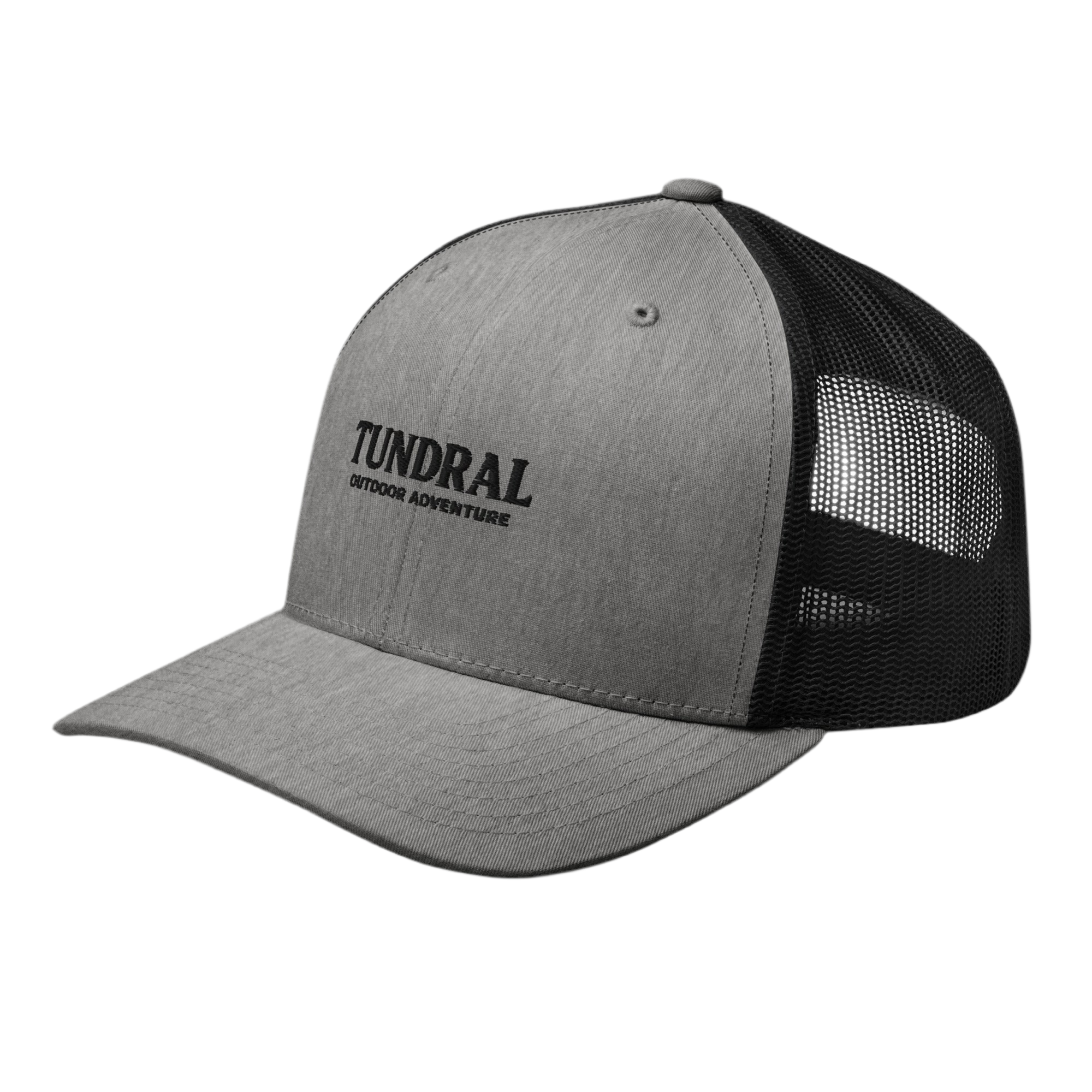 Casquette d'explorateur brodée