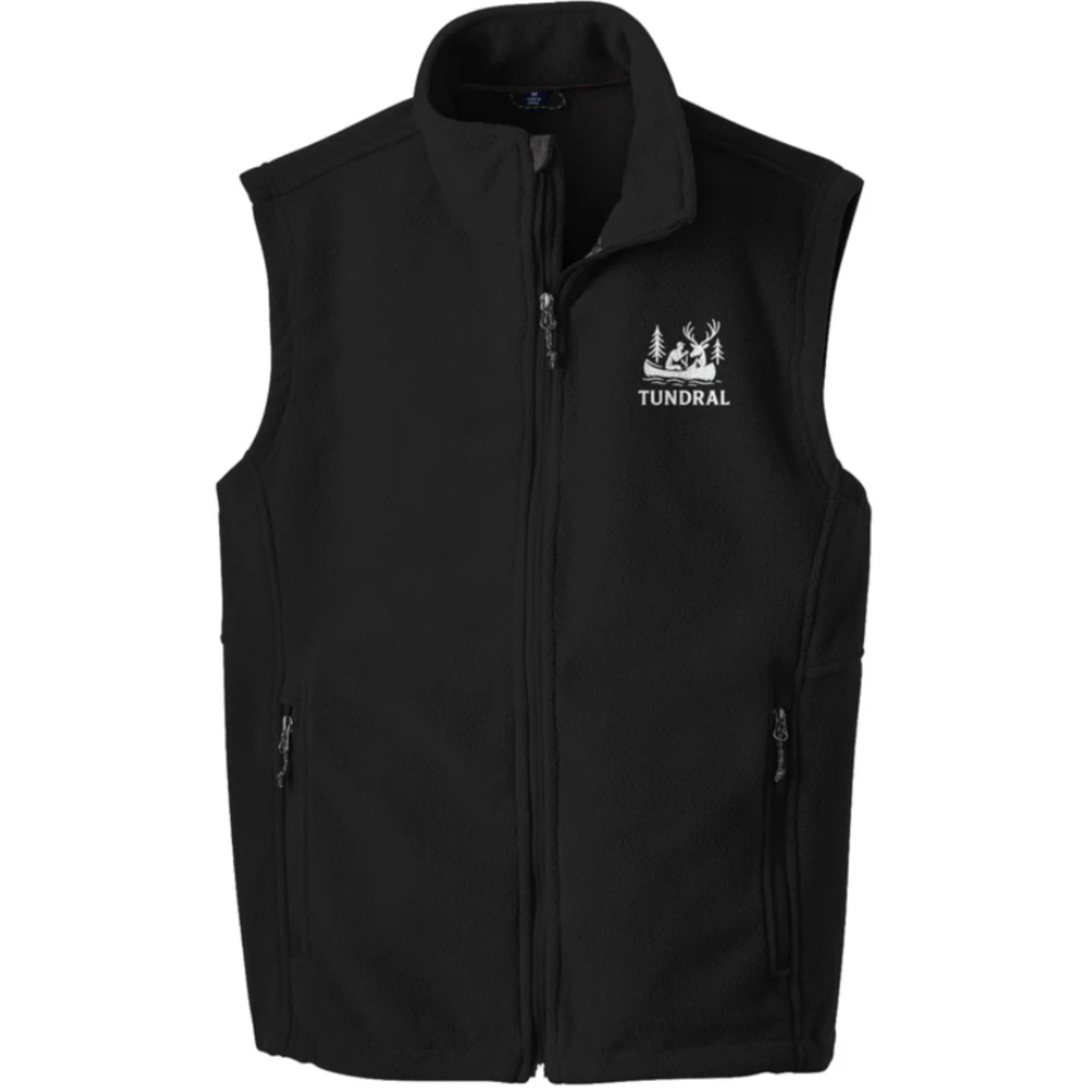 Veste Polaire sans manches - Confort nordique