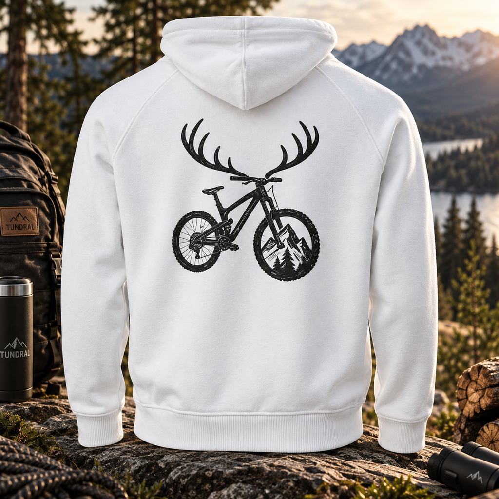 Sweat Robuste – Identité Tundral